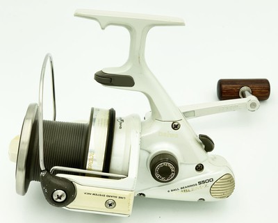 daiwa emblem pro 5500